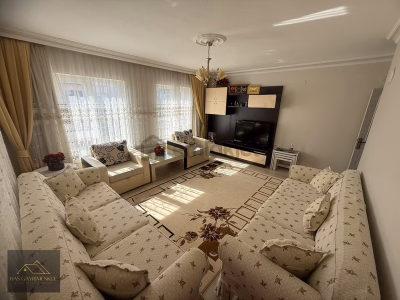 Pursaklar Hicret Cami Yanı Yapılı 3+1 Ara Kat Daire - 3
