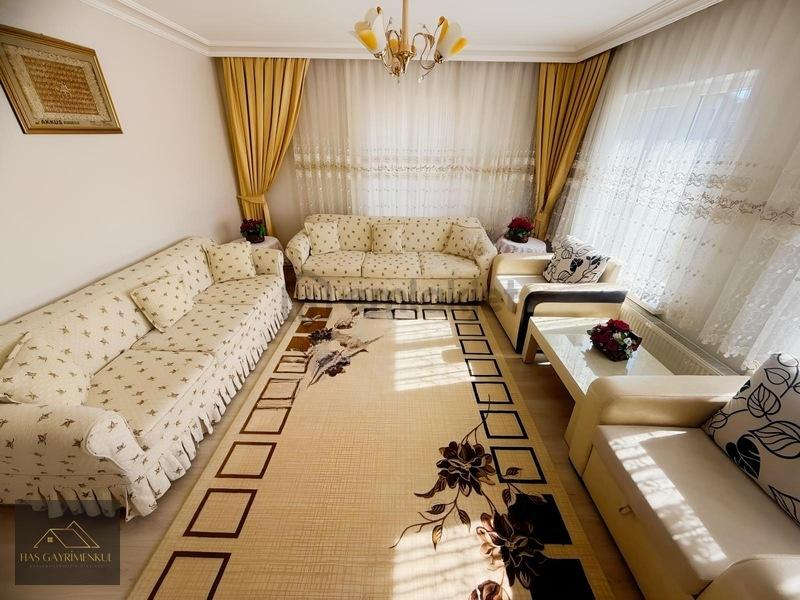 Pursaklar Hicret Cami Yanı Yapılı 3+1 Ara Kat Daire - 5
