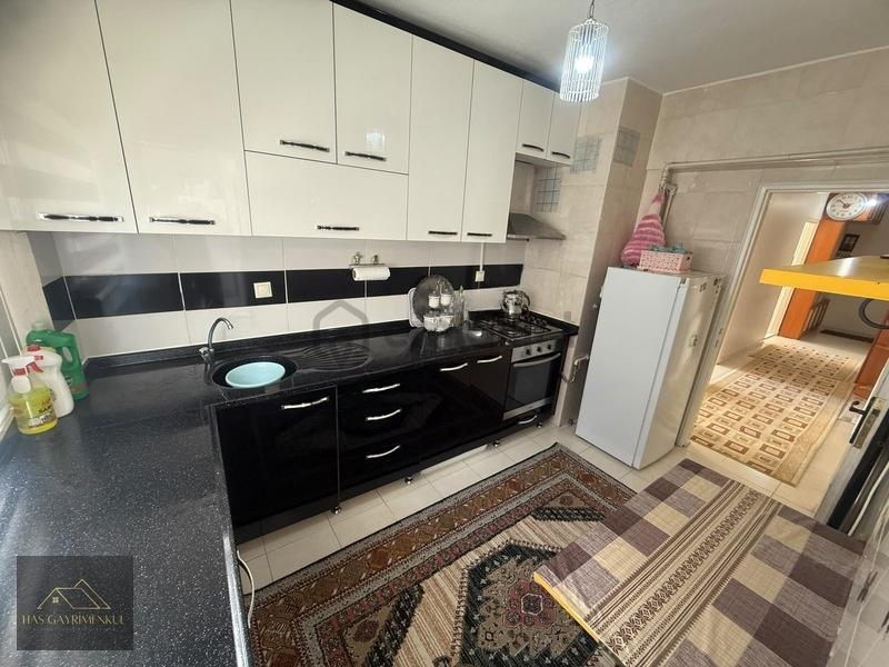 Pursaklar Hicret Cami Yanı Yapılı 3+1 Ara Kat Daire - 9