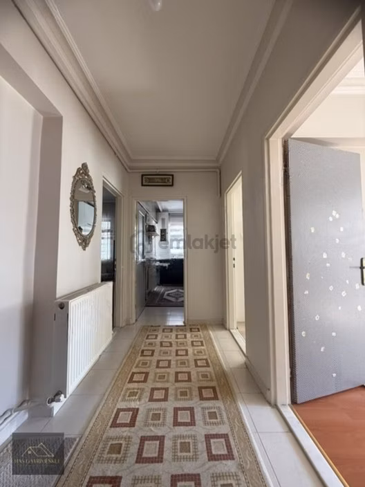Pursaklar Hicret Cami Yanı Yapılı 3+1 Ara Kat Daire - 30