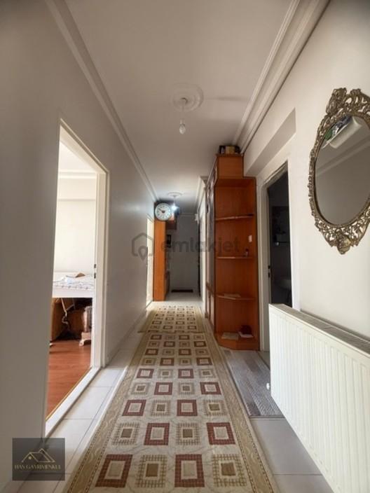 Pursaklar Hicret Cami Yanı Yapılı 3+1 Ara Kat Daire - 28