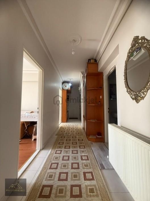 Pursaklar Hicret Cami Yanı Yapılı 3+1 Ara Kat Daire - 29