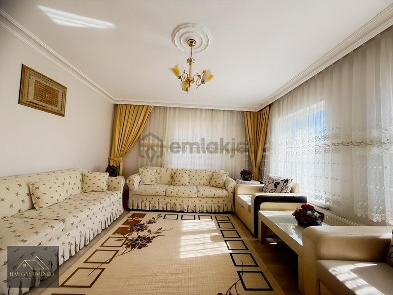 Pursaklar Hicret Cami Yanı Yapılı 3+1 Ara Kat Daire - 6