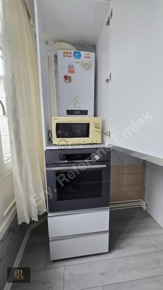 Sincan Pınarbaşı'da Ara Kat Ful Yapılı Kiralık 3+1 - 5