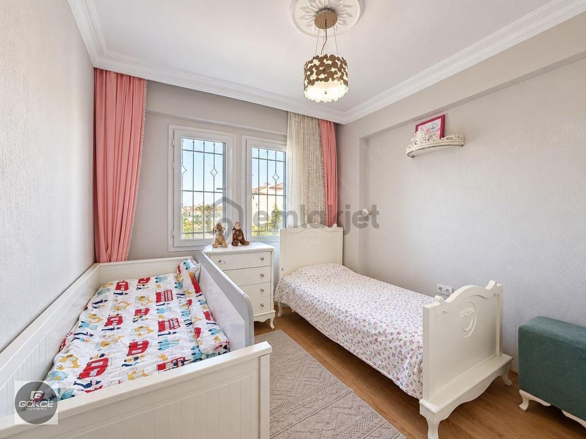 Patlangıç'ta Üniversite Yakını 3+1 Satılık Dai̇re - 19