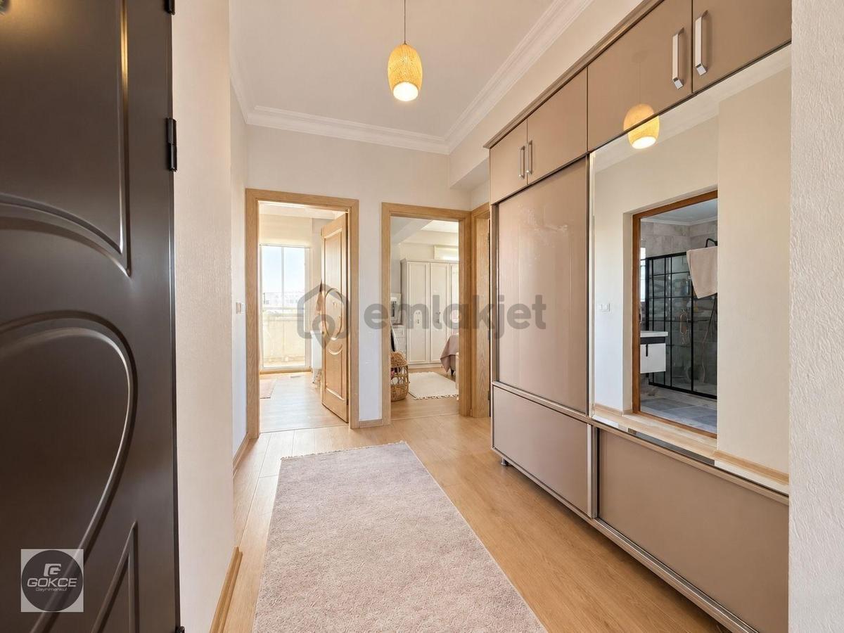 Patlangıç'ta Üniversite Yakını 3+1 Satılık Dai̇re - 20