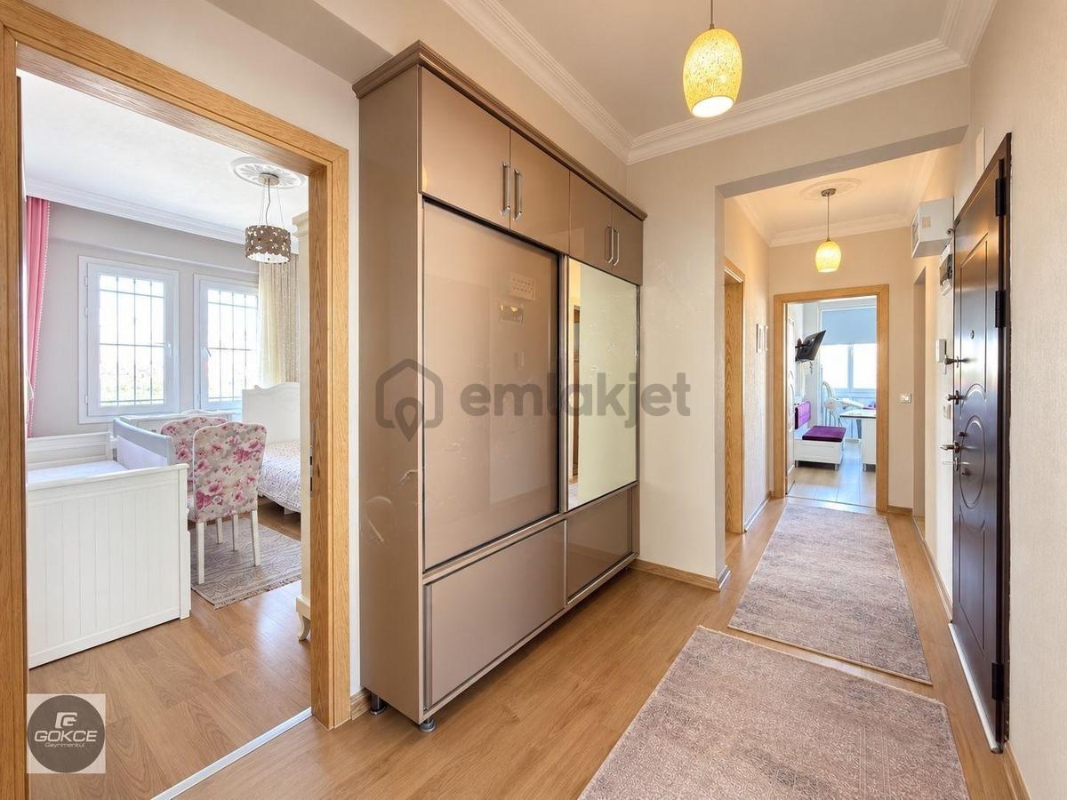 Patlangıç'ta Üniversite Yakını 3+1 Satılık Dai̇re - 10