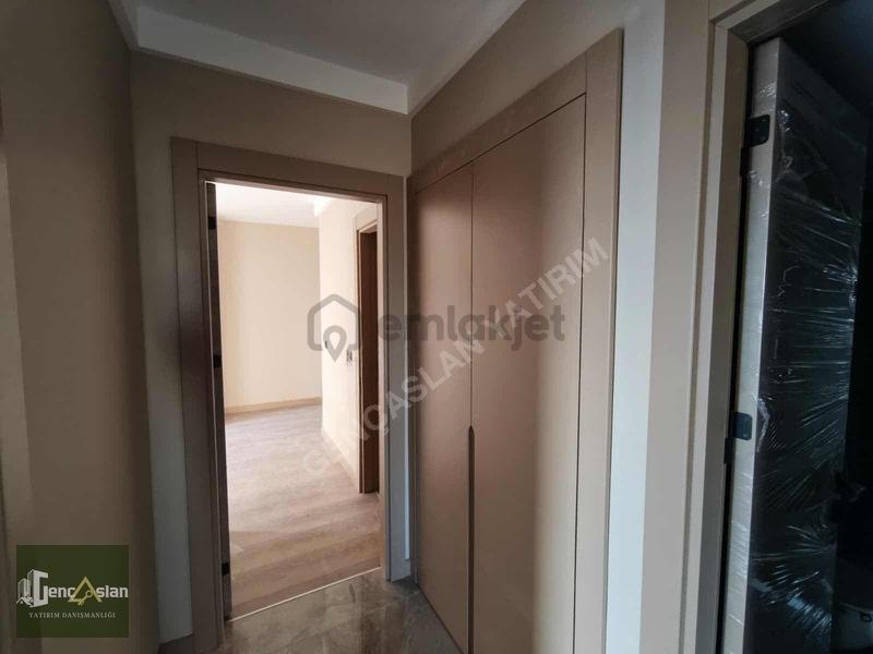 ▄gençaslan▄ Ege Mahallesi'nde Ebeveyn Banyolu Giyinme Odalı 3+1 - 35