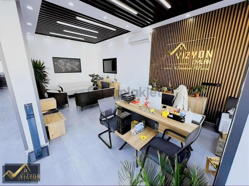 Vizyon Emlak'tan 520 M2 Villa İmarlı Arsa - 5