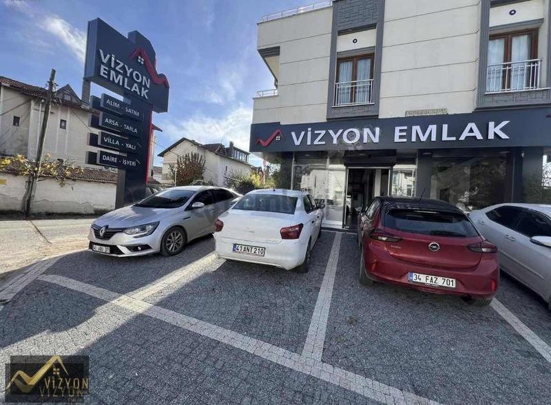 Vizyon Emlak'tan 520 M2 Villa İmarlı Arsa - 6
