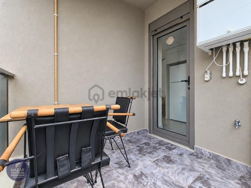 Konyaaltı Hurma Mh. - Satılık Havuzlu 1+1 Daire - 18