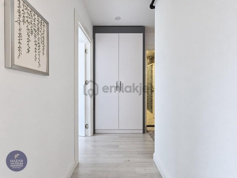 Konyaaltı Hurma Mh. - Satılık Havuzlu 1+1 Daire - 9