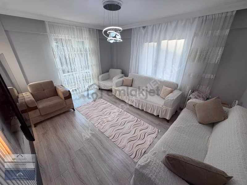Tekirdağ Süleymanpaşa Hürriyet Mahallesi Satılık 2+1 Daire - 5