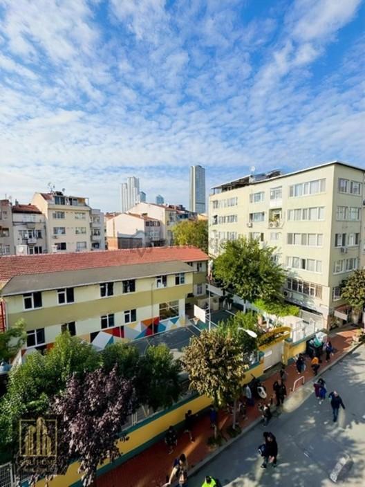 Şişli Çobanoğlu'nda Klimalı 2+1 Boş Kiralık Daire - 5