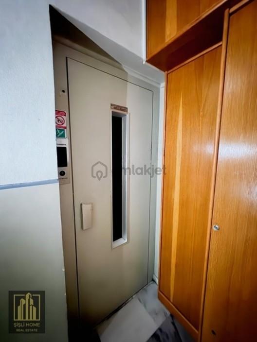 Şişli Çobanoğlu'nda Klimalı 2+1 Boş Kiralık Daire - 14