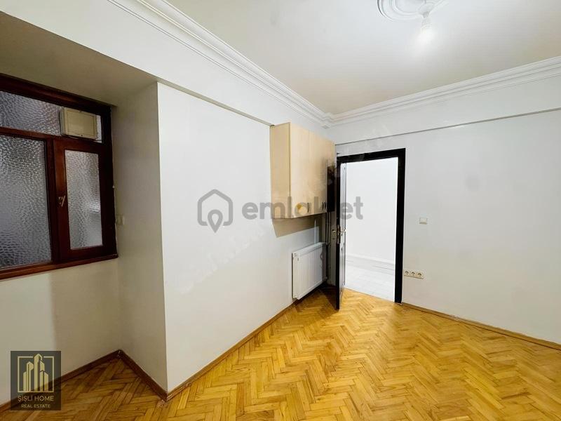 Şişli Çobanoğlu'nda Klimalı 2+1 Boş Kiralık Daire - 10