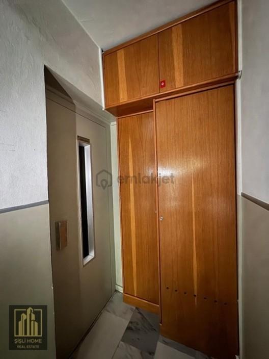 Şişli Çobanoğlu'nda Klimalı 2+1 Boş Kiralık Daire - 15