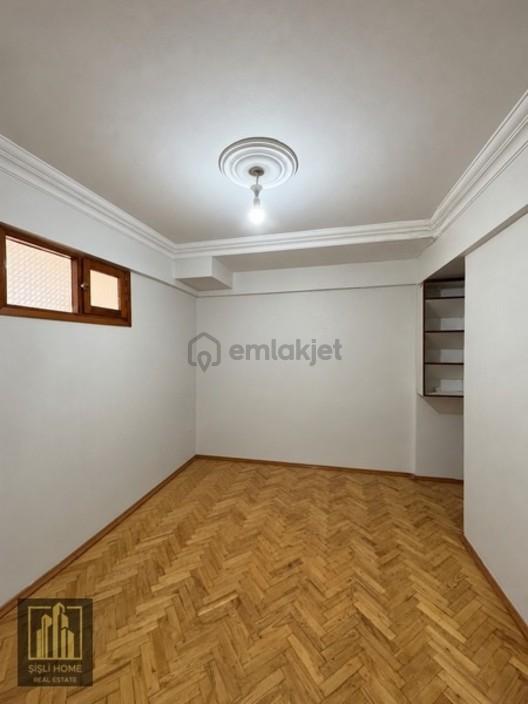 Şişli Çobanoğlu'nda Klimalı 2+1 Boş Kiralık Daire - 11