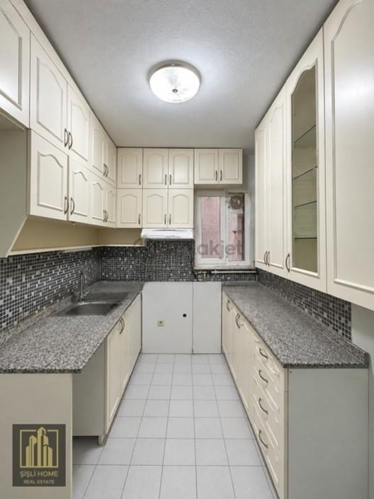 Şişli Çobanoğlu'nda Klimalı 2+1 Boş Kiralık Daire - 12