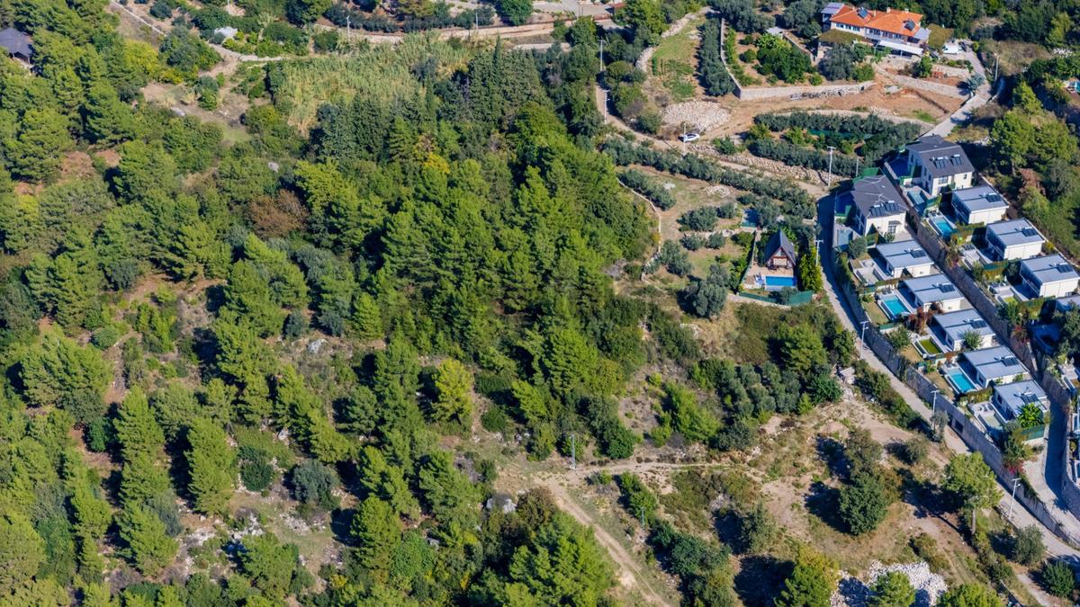 Fethiye Faralyada Turizm Bölgesinde Satılık 2005 M2 - 3