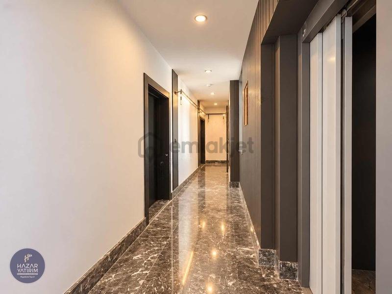 Havuzlu Sitede | 2+1 | 80 M² Net | Kapalı Otopark | Modern Tasar - 25