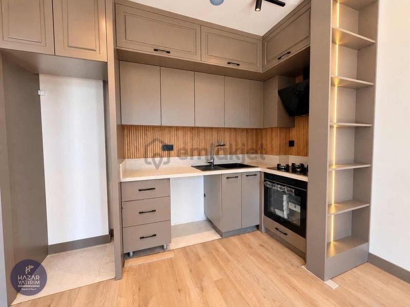 Havuzlu Sitede | 2+1 | 80 M² Net | Kapalı Otopark | Modern Tasar - 13