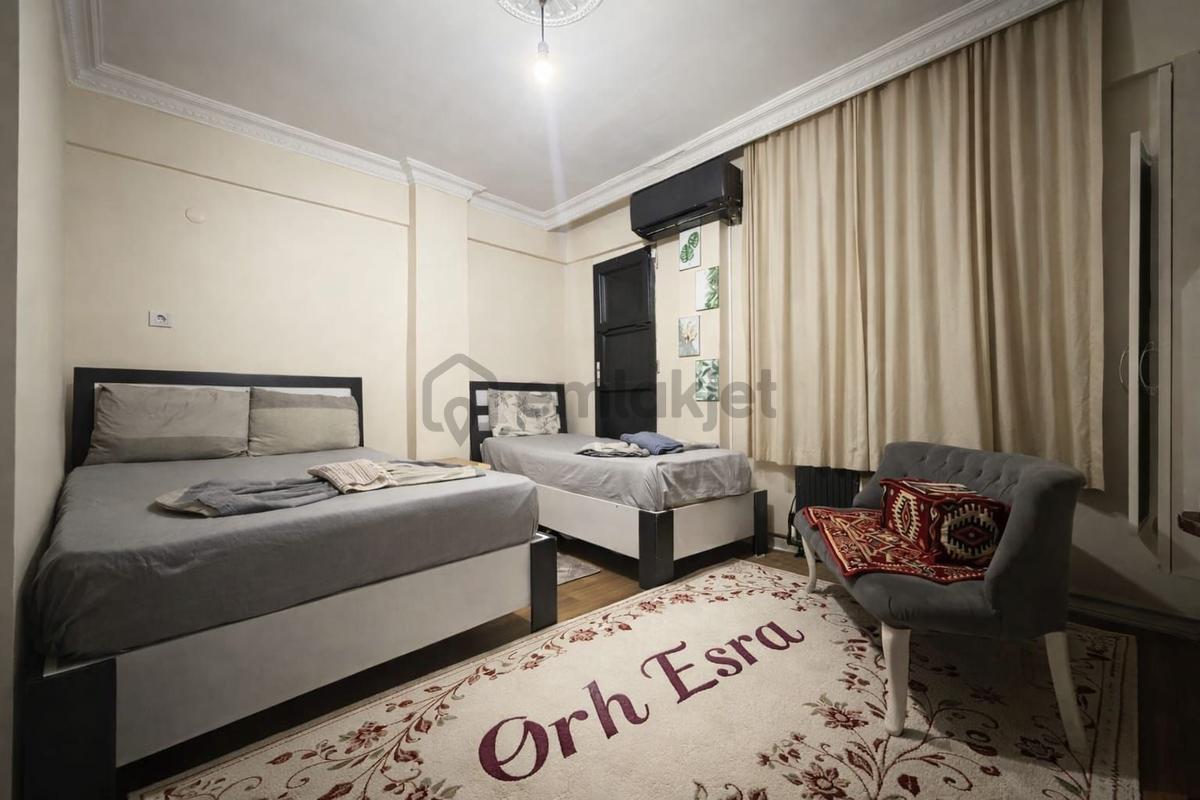 İstanbul Fatihde Günlük Kiralık Daire - 7