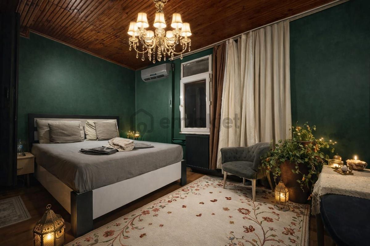 İstanbul Fatihde Günlük Kiralık Daire - 9