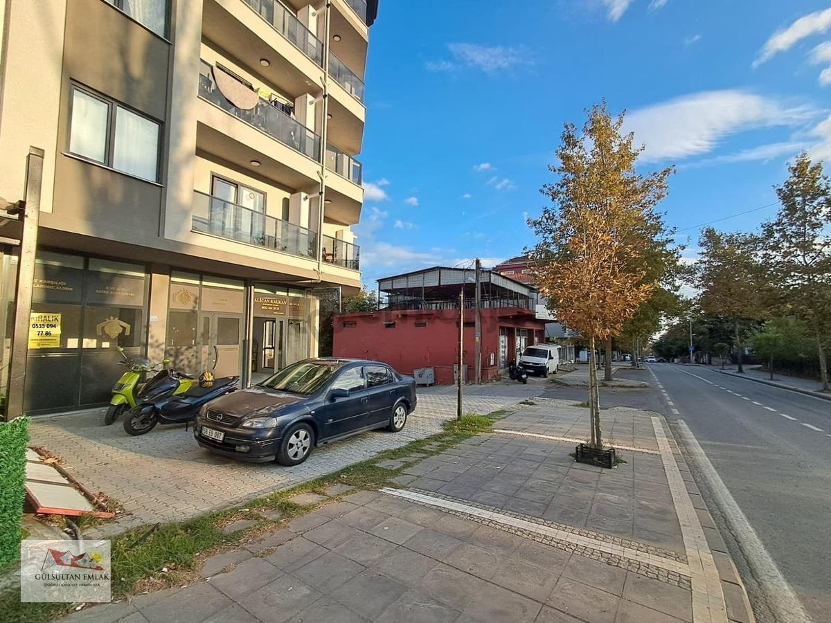 Tekirdağ Süleymanpaşa Merkez Muratlı Caddesi Üzerinde Kiralık İşyeri - 10