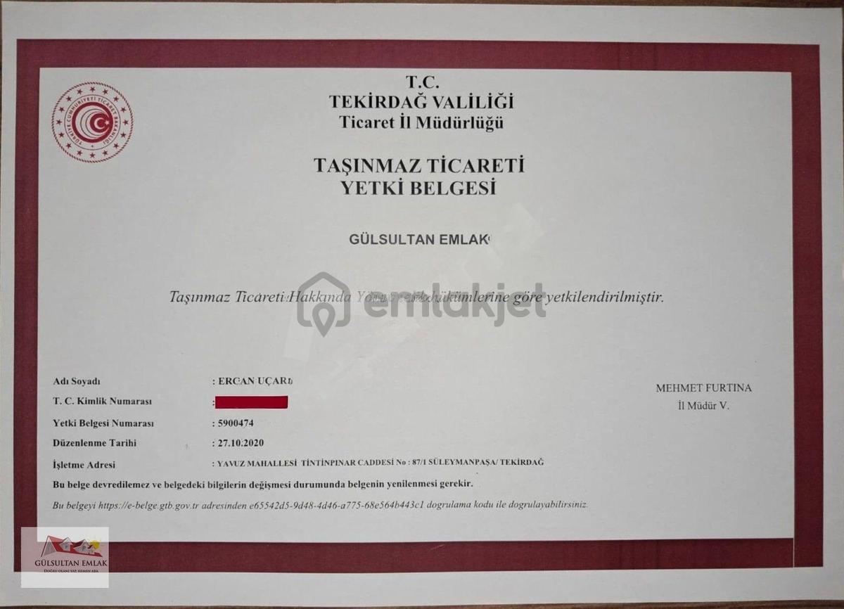 Tekirdağ Süleymanpaşa Merkez Muratlı Caddesi Üzerinde Kiralık İşyeri - 35