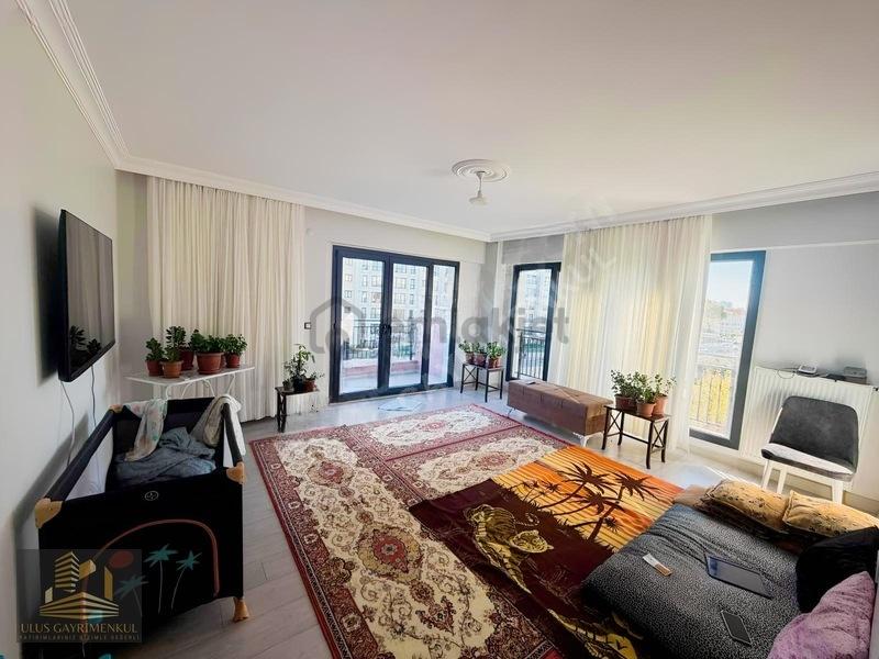 Ulustan 15 Temmuz Millet Bahçesi Önü Şerefiyeli 3+1 2.kat 110 M2