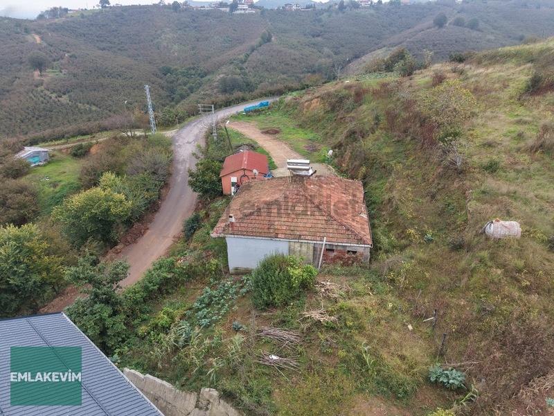 Emlak Evim - Dereköy De 2.187 M2 Arsa İçinde Müstakil Ev - 16