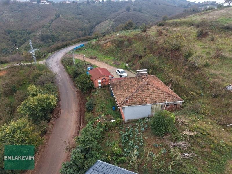 Emlak Evim - Dereköy De 2.187 M2 Arsa İçinde Müstakil Ev - 15