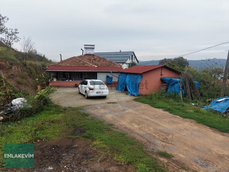 Emlak Evim - Dereköy De 2.187 M2 Arsa İçinde Müstakil Ev - 9