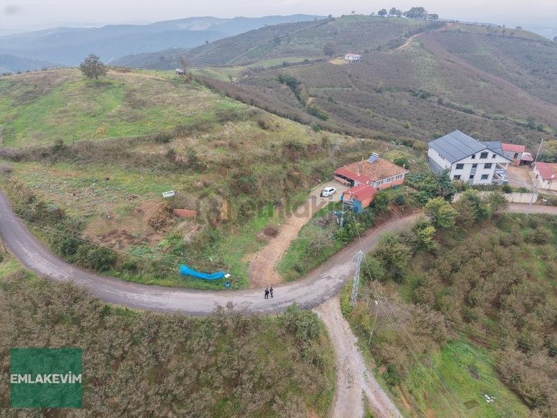 Emlak Evim - Dereköy De 2.187 M2 Arsa İçinde Müstakil Ev - 4