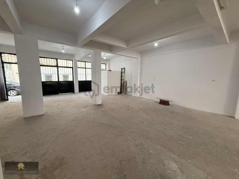 Bayrampaşada Düz Giriş Dükkan - 8
