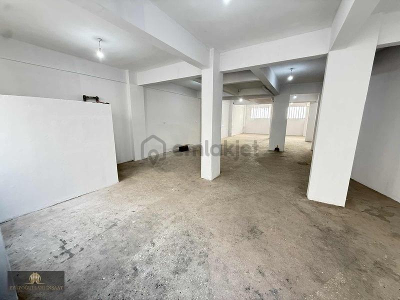Bayrampaşada Düz Giriş Dükkan - 16