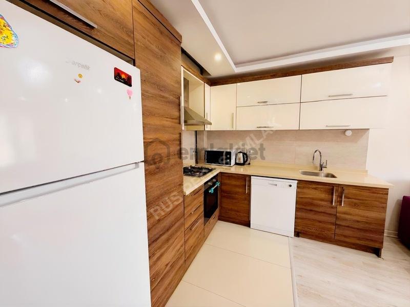 Hurmada Lüks Site İçerisinde Satılık Eşyalı 2+1 Daire !! - 6