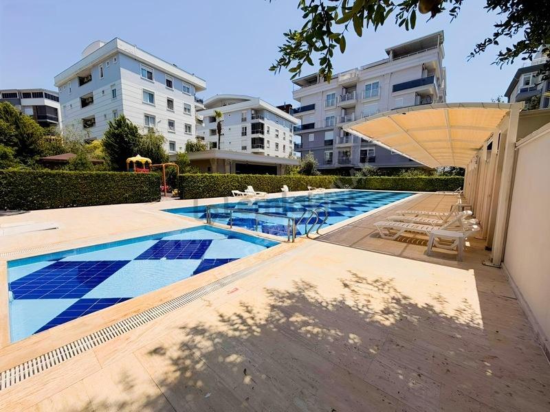Hurmada Lüks Site İçerisinde Satılık Eşyalı 2+1 Daire !! - 26