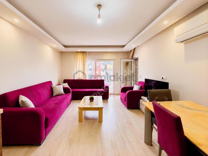 Hurmada Lüks Site İçerisinde Satılık Eşyalı 2+1 Daire !! - 7