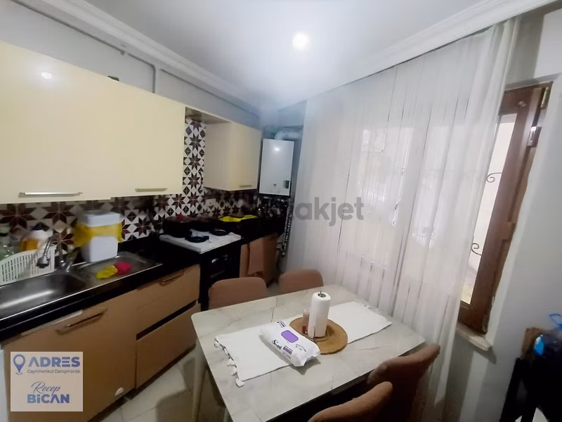 Kağıthane Nurtepe Mh 2+1 Kapalı Mutfak 70m2 Kiralık Daire - 21