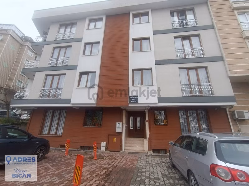 Kağıthane Nurtepe Mh 2+1 Kapalı Mutfak 70m2 Kiralık Daire - 3