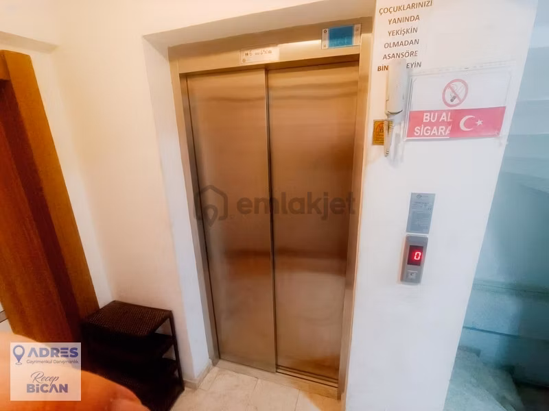 Kağıthane Nurtepe Mh 2+1 Kapalı Mutfak 70m2 Kiralık Daire - 7