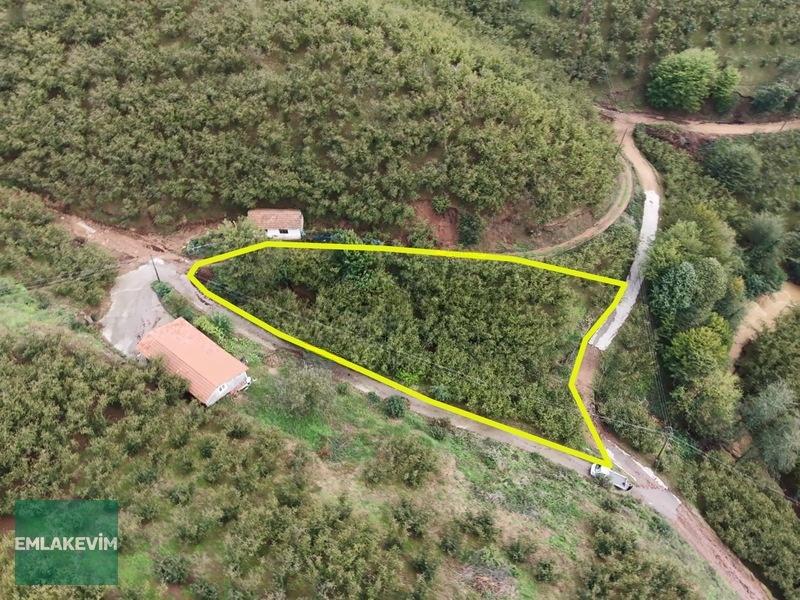 Emlakevim - Hendek Dereköy Mah. De Satılık 1222 M2 Arsa !!! - 8