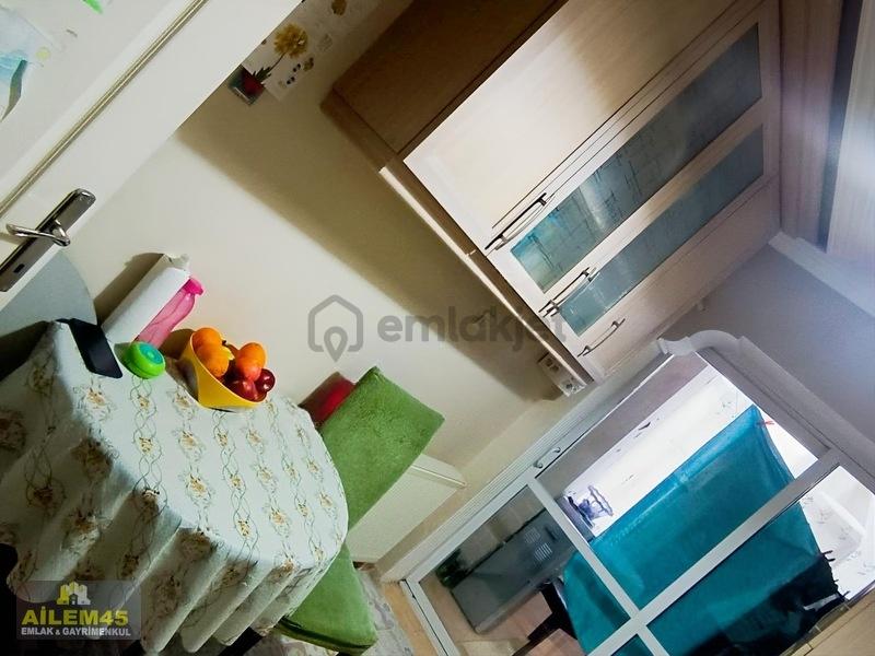 Bornova Evka 4 De 3+1 Full Eşyalı Kiralık Daire - 18