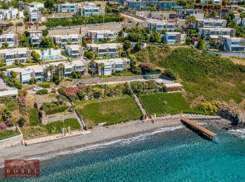 Yalıkavak Denize Sıfır Site İçerisinde Kiralık 2+1 Daire