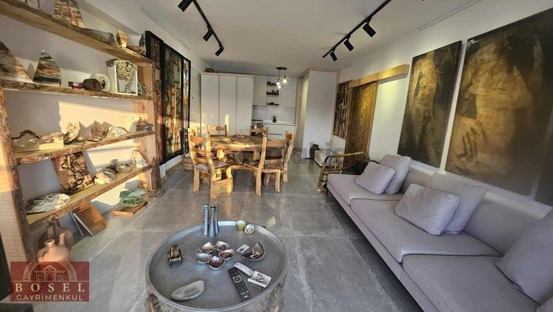 Yalıkavak Denize Sıfır Site İçerisinde Kiralık 2+1 Daire - 7