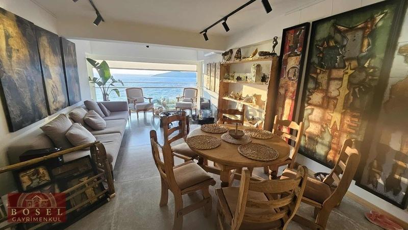 Yalıkavak Denize Sıfır Site İçerisinde Kiralık 2+1 Daire - 5