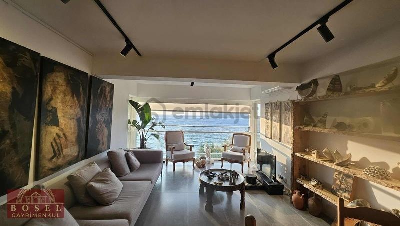 Yalıkavak Denize Sıfır Site İçerisinde Kiralık 2+1 Daire - 2