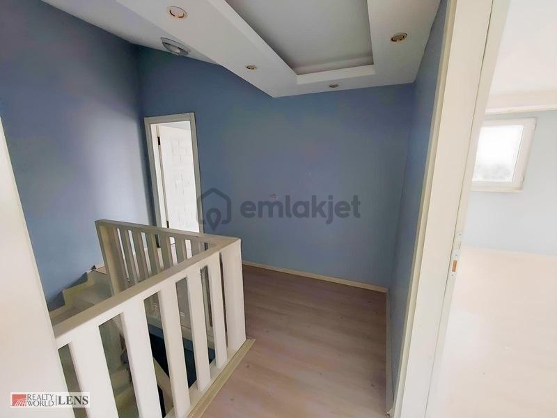 Yazlık Mahallesinde 4+1 Çatı Dubleks Satılık Daire - 19